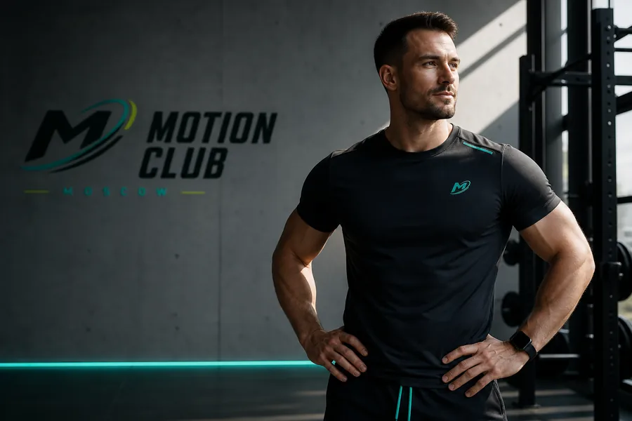 Дмитрий, клиент Motion Club
